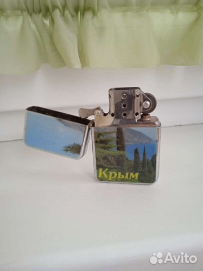 Зажигалка zippo