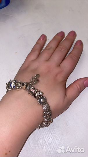 Pandora браслет
