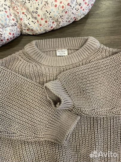 Комплект одежды для девочки 74 80