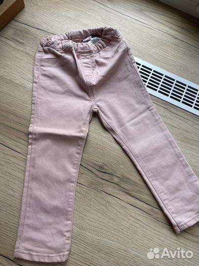 Джинсы для девочки