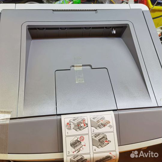 Принтер сетевой lexmark 4513 E360d/dn