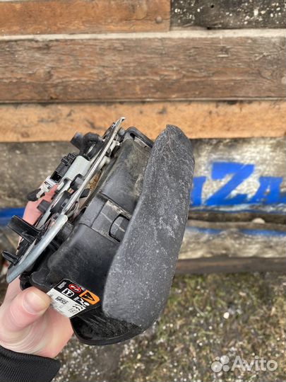 Подушка безопасности руля Jeep Grand Cherokee WK2