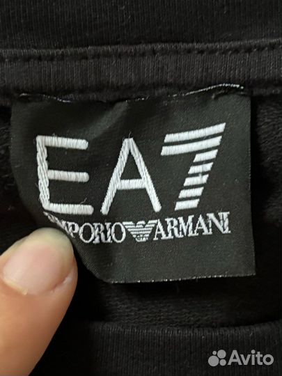 Свитшот emporio armani