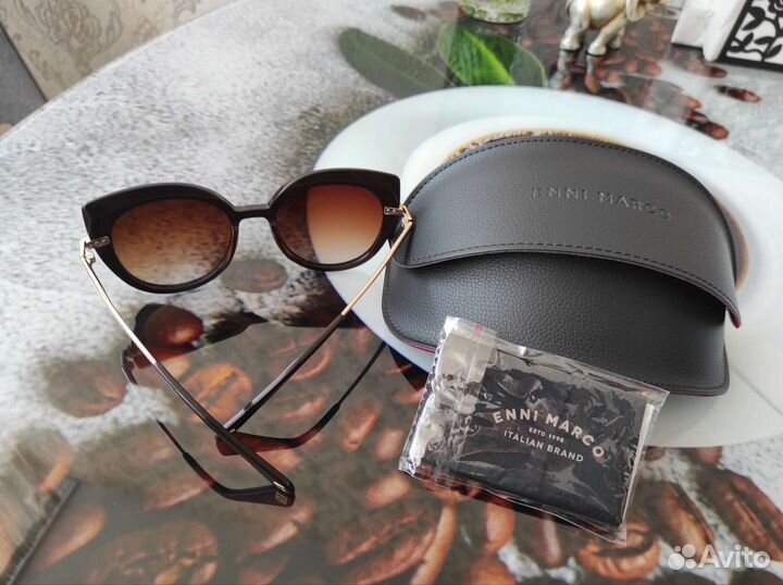 Солнцезащитные очки женские Enni Marco