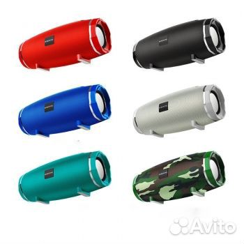 Портативная колонка borofone BR3