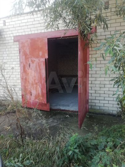 Гараж, 24 м²