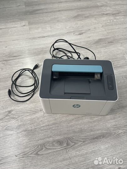 Принтер HP 107r