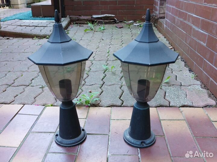 Фонарь уличный