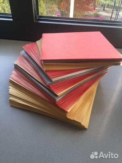 Квадратные жемчужные конверты 17Х17 ArioWiggins