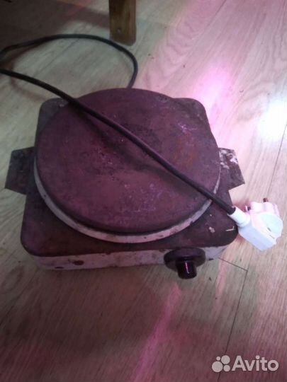 Плитка электрическая