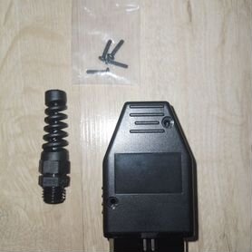 Разьем OBD2, новый