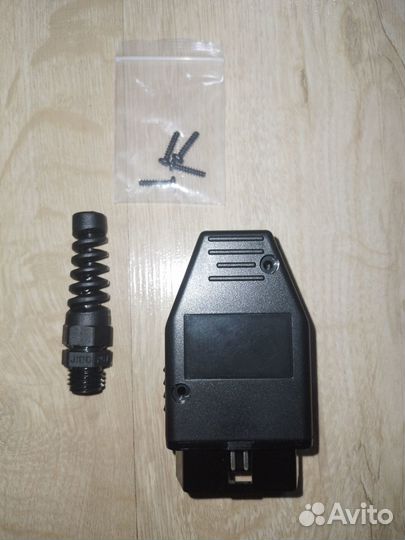 Разьем OBD2, новый