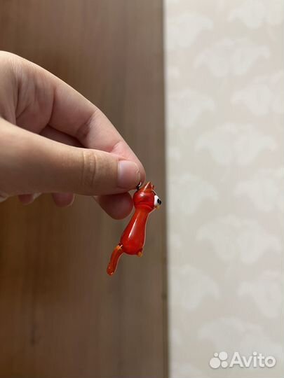 Подвеска Котик