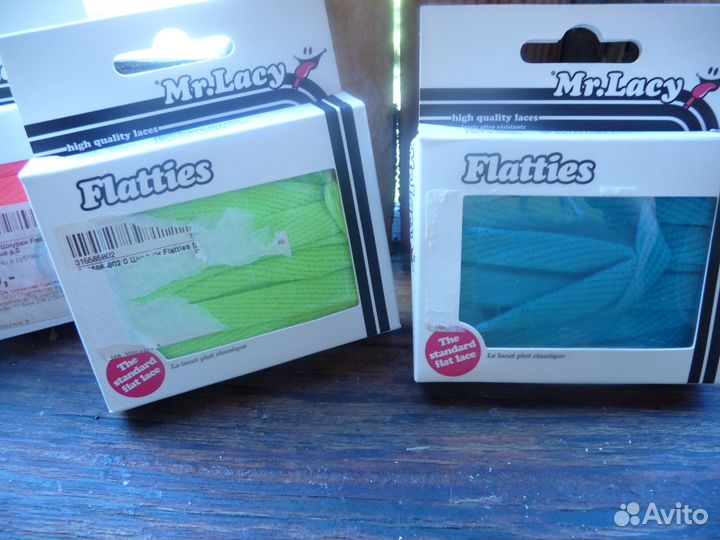 Шнурки для обуви