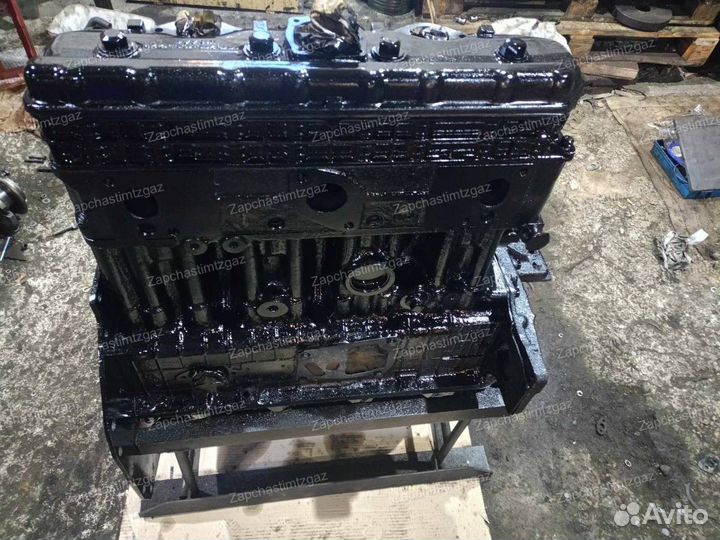 Двигатель д-240