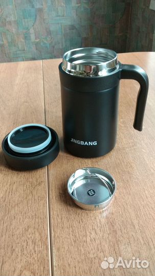 Термокружка в подарочной упаковке