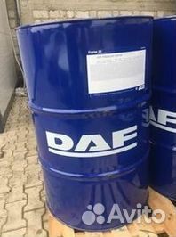 OEM truck daf 10w-40 (205)