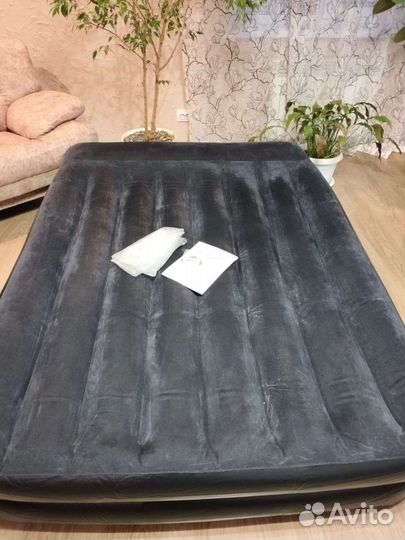 Матрас надувной