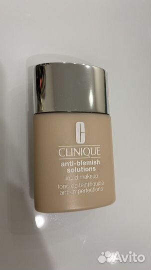 Тональный крем clinique anti-blemish solutions