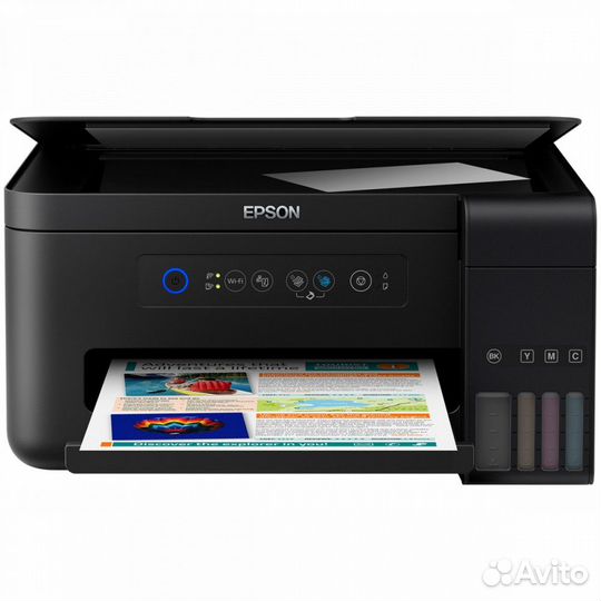 Мфу Epson L4150 168752