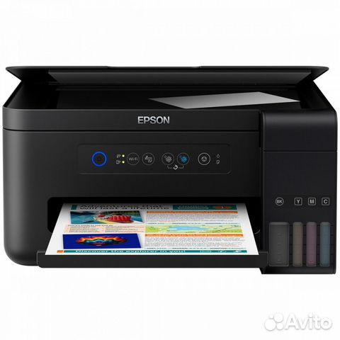 Мфу Epson L4150 168752
