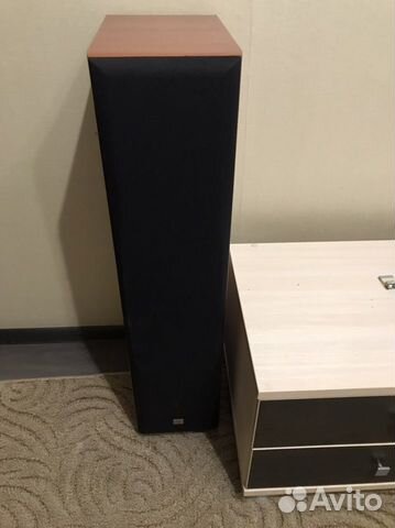 Колонки JBL Northridge E80