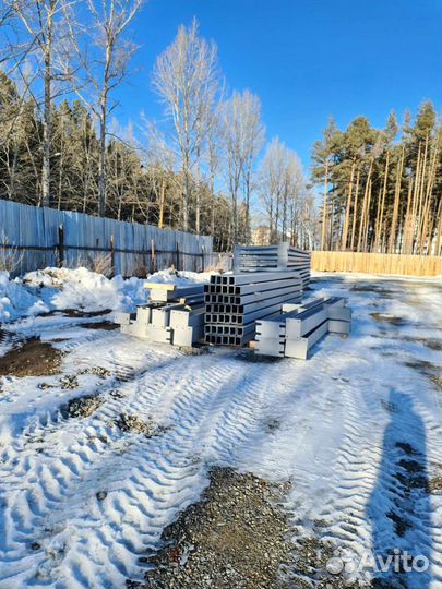 Продам ангар (каркас) новый