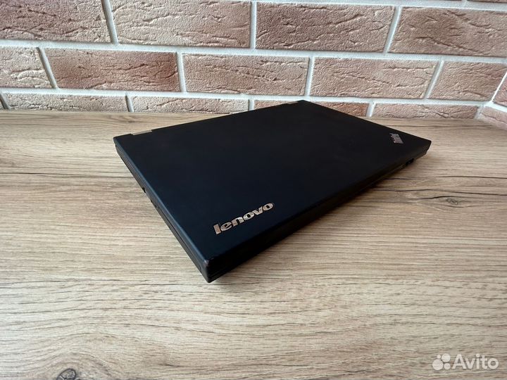Lenovo thinkpad T430 (core I5-3320M+SSD 240GB+8GB)