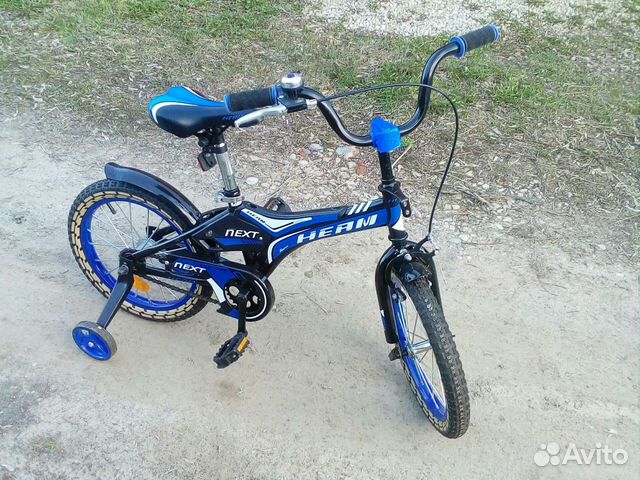 Продаю детский велосипед