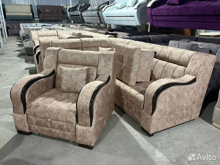 Диван угловой