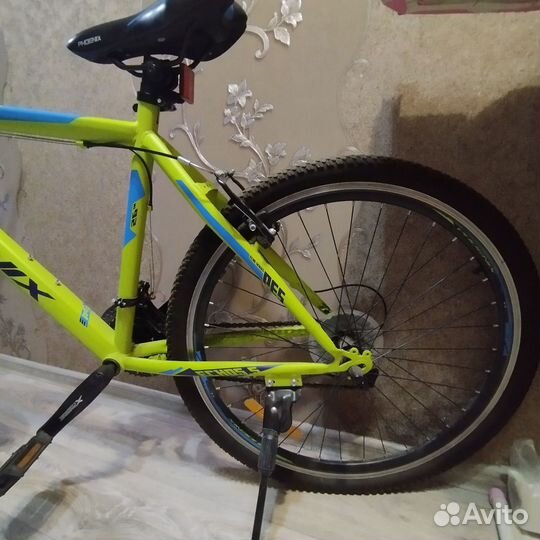 Велосипед скоростной подростковый
