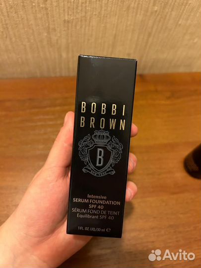 Bobbi brown тональный крем-сыворотка
