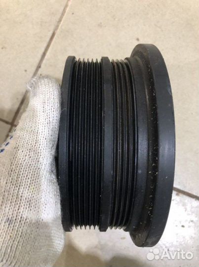Шкив коленвала Bmw N62