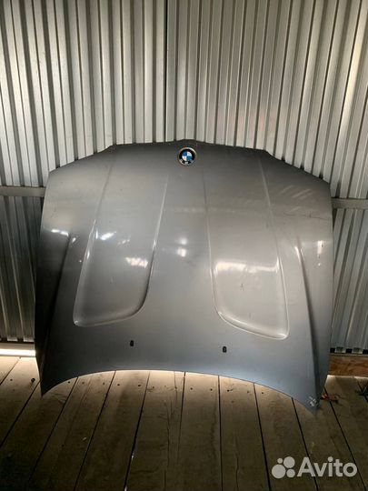 Капот бмв Х3 Е83 BMW X3 E83