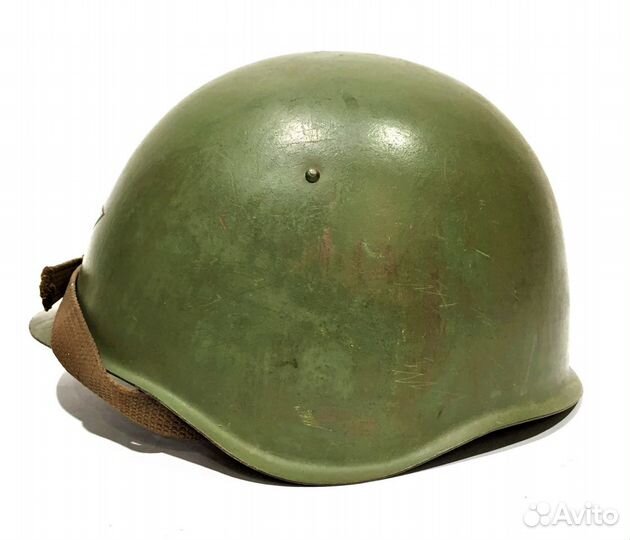 Каска (шлем стальной), М-39/40, ркка, вмв