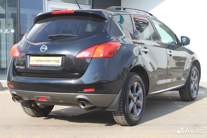 Nissan Murano 3.5 CVT, 2012, 154 102 км