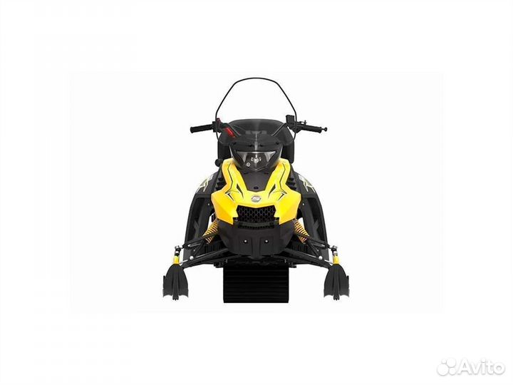 Снегоход Stels Капитан S200 Long