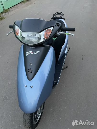 Honda dio af62 без пробега РФ