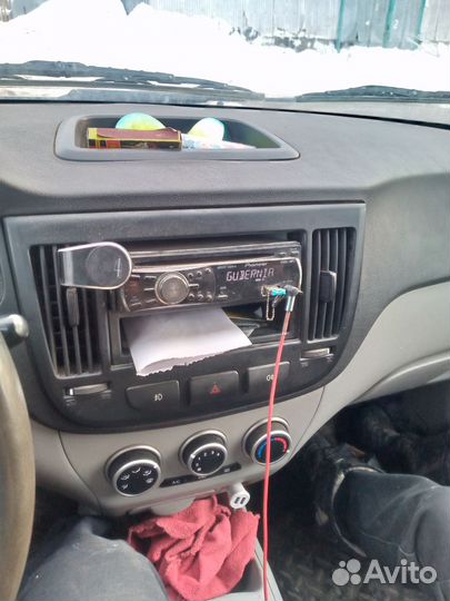 ТагАЗ Vega 1.6 МТ, 2010, 93 000 км