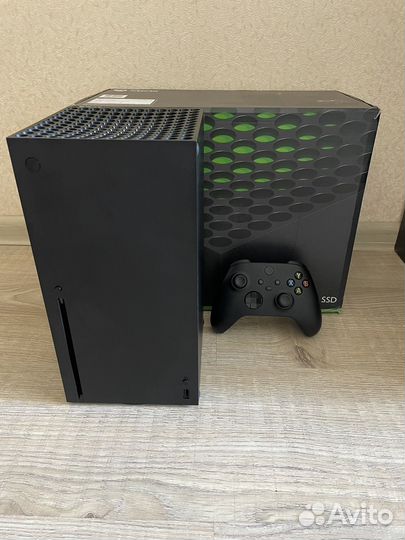 Xbox One series X