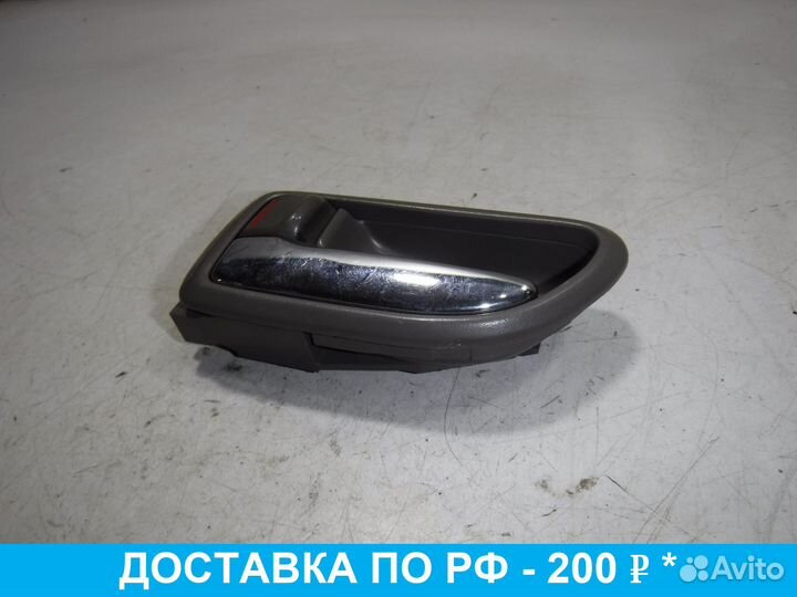 Ручка двери внутренняя левая Legacy Outback B12