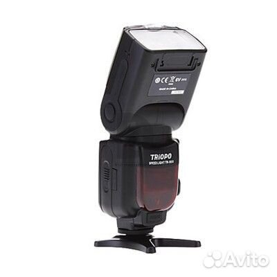 Внешняя мануальная фотовспышка triopo speedlight T
