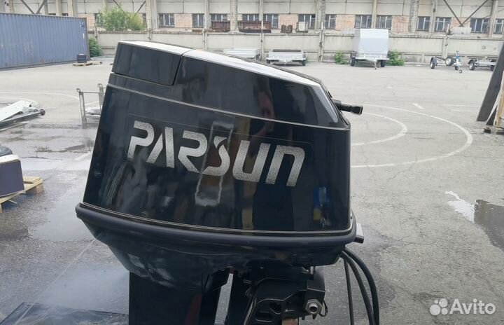Лодочный мотор Parsun (Парсун) T 60 afwl-T