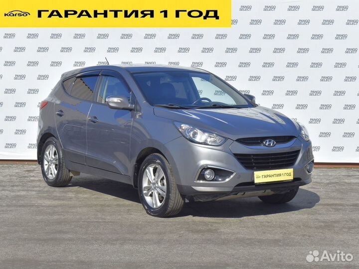 Hyundai ix35 2.0 AT, 2012, 171 000 км