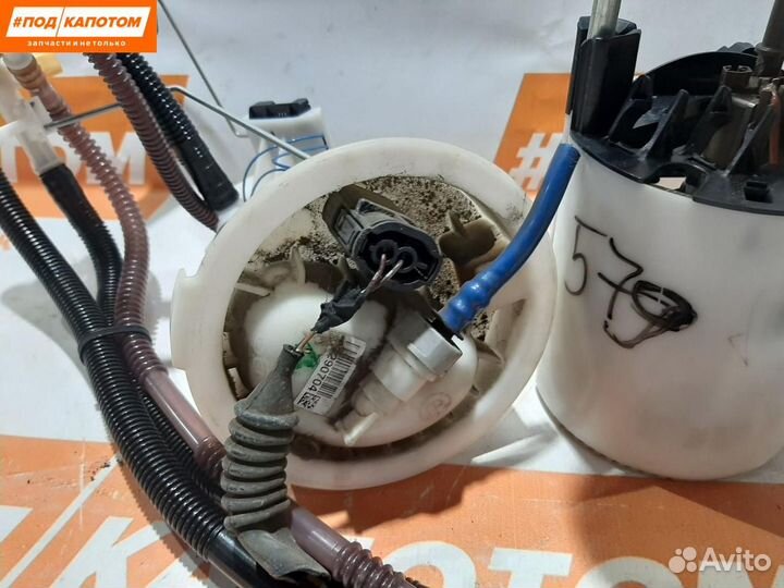 Насос топливный в бак BMW 1 E87 2007