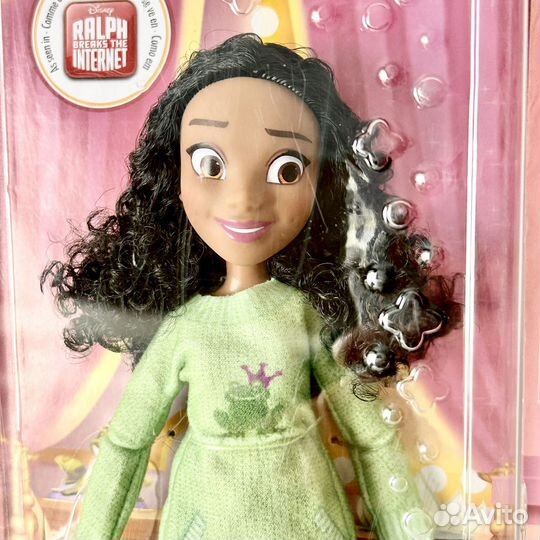 Кукла принцесса дисней Тиана Hasbro новая