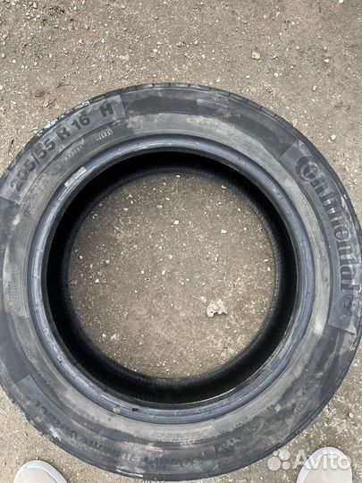 Continental ContiPremiumContact 5 205/55 R16