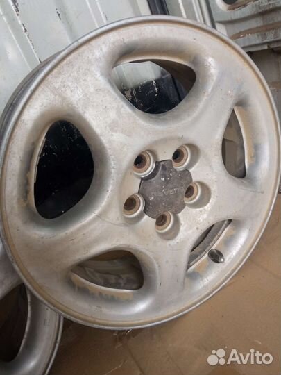 Диски 5*100 r15