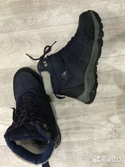 Ботинки зимние