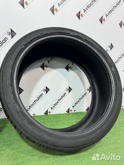 Kumho Ecsta PS71 SUV 275/35 R22 104Y